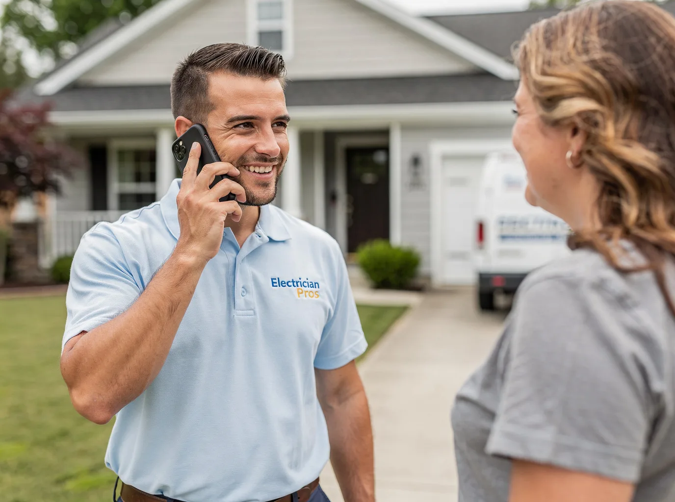 Electrician Hagerhill, KY FAQs